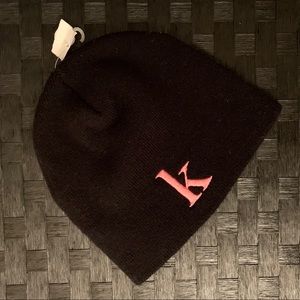K beanie